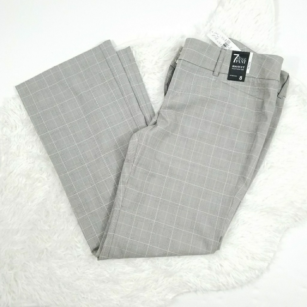 New York & Co 7th Avenue Pant Bootcut Petite