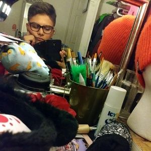 Meet your Posher, Erwin