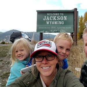 Meet your Posher, Andrea