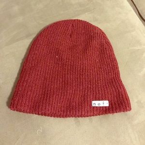 Neff knit hat