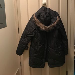 Columbia puffy Jacket