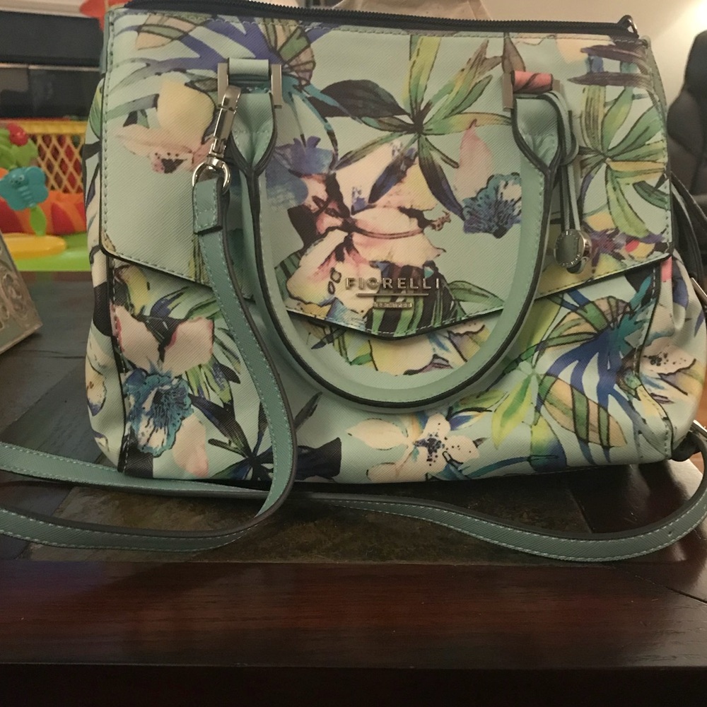 Fiorelli Tropical Handbag