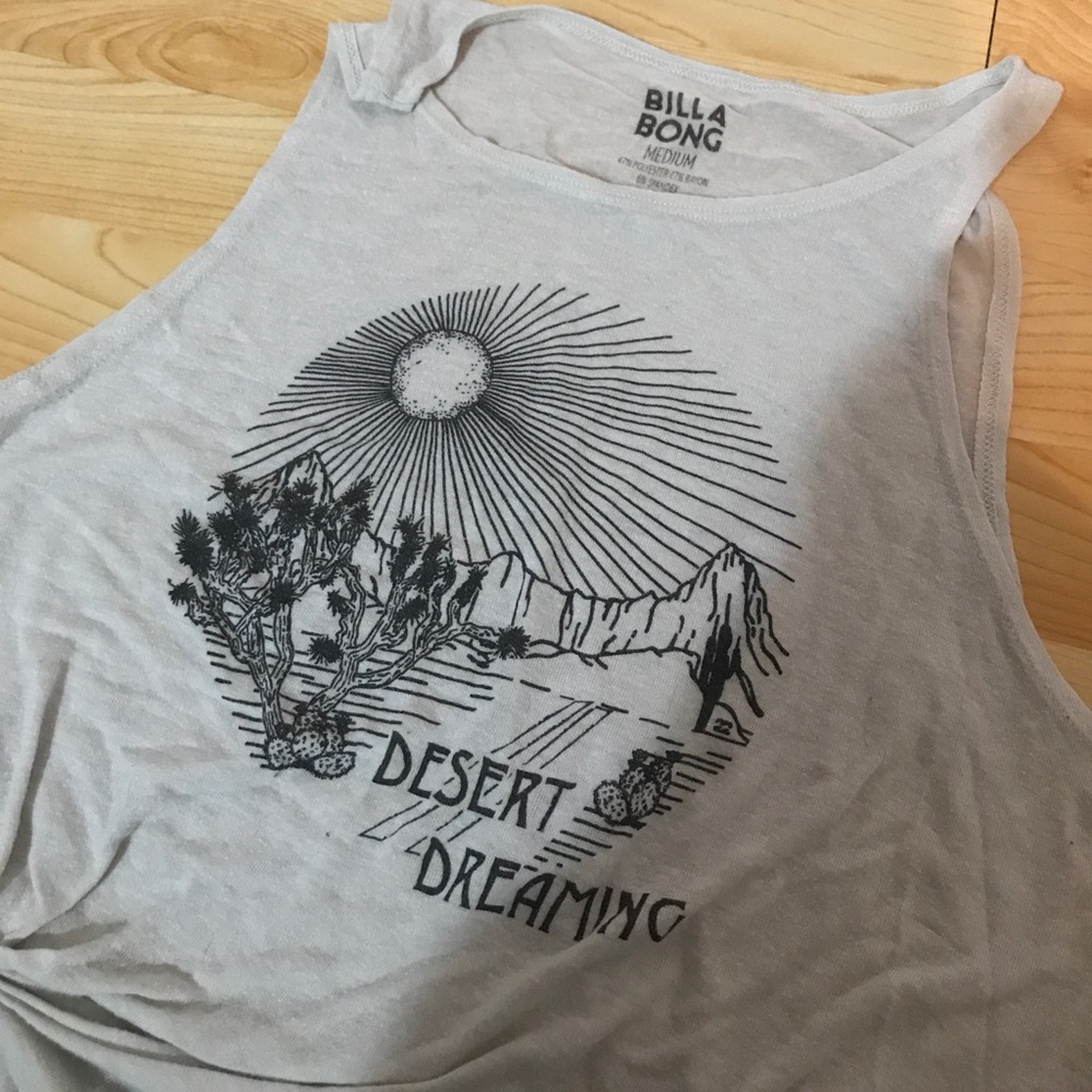 Billabong Tank Top
