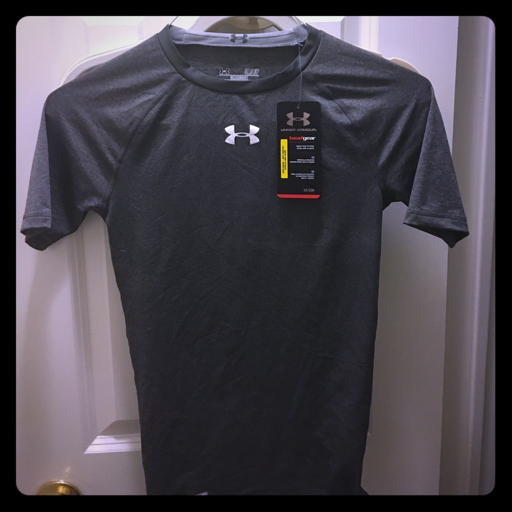 Small Under Armour  Compression Shirt NWT