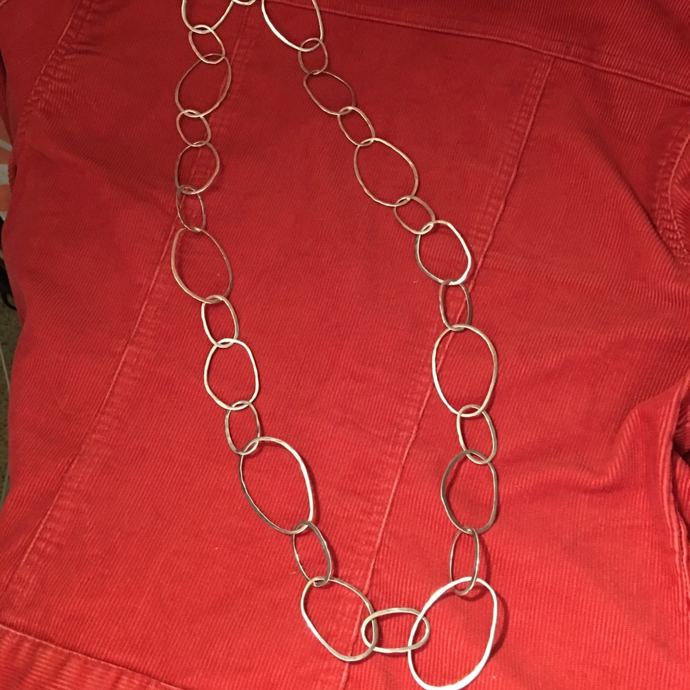 Silpada .925 Sterling Silver Necklace