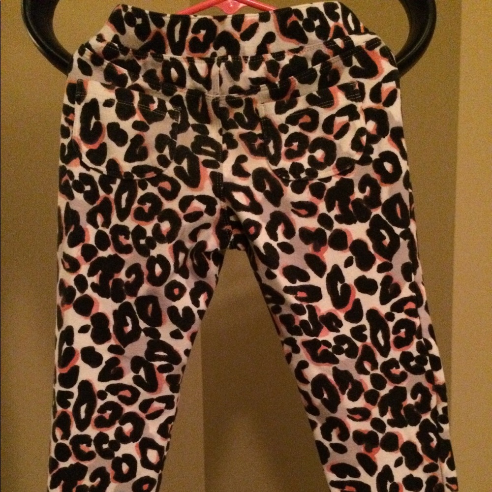 Girls skinny pants