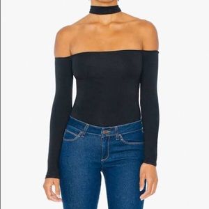American Apparel chocked top (never been worn)