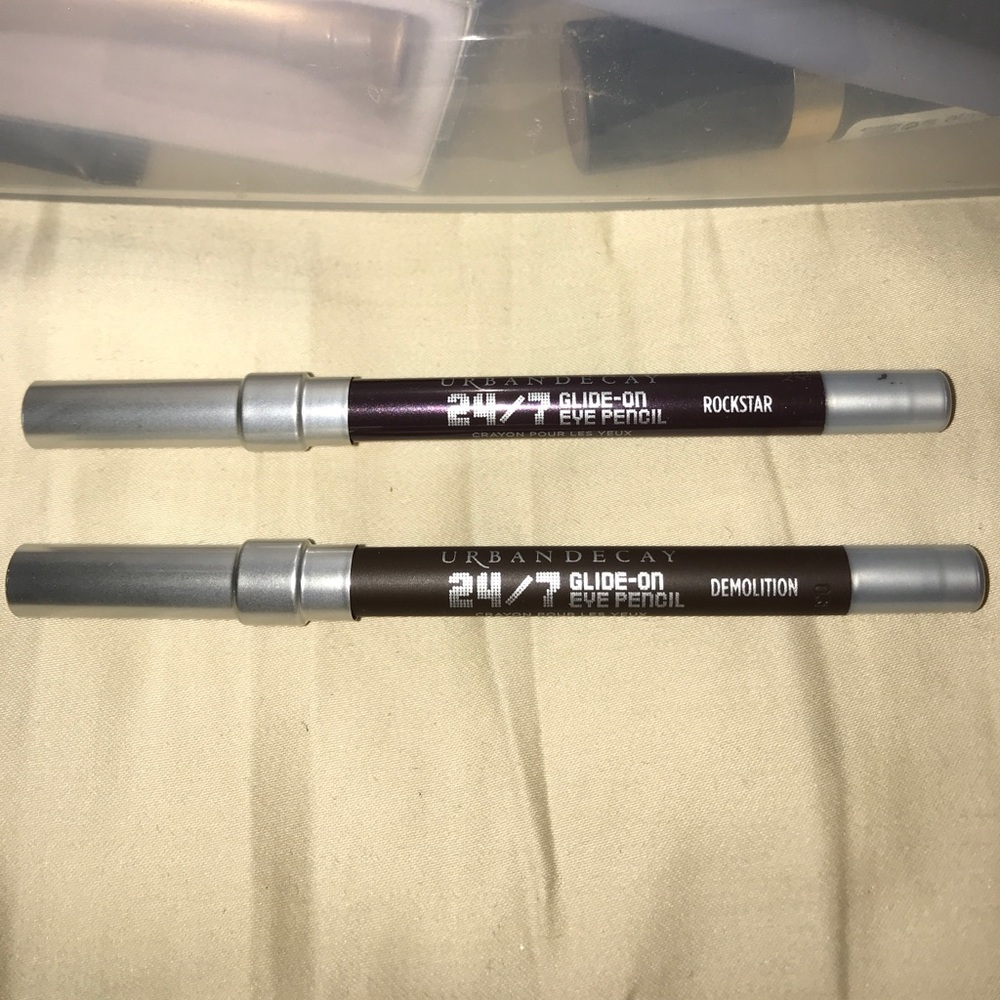 Urban Decay Eyeliners