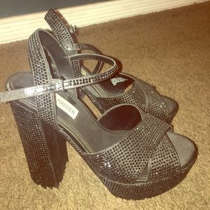 Steve Madden heel shoes