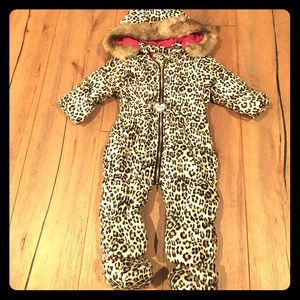Juicy Couture Snow Suit