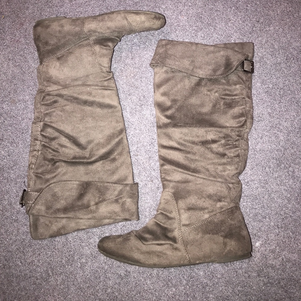 Soda boots