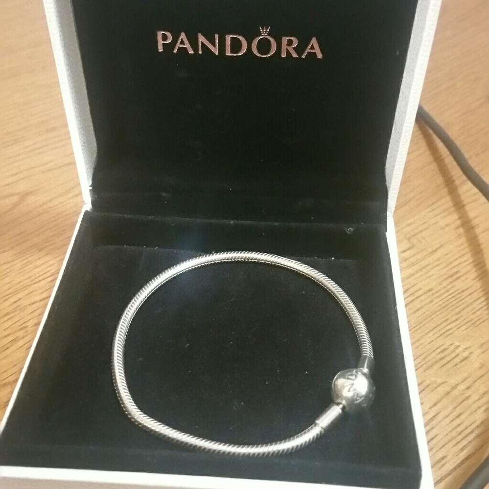 Pandora bracelet