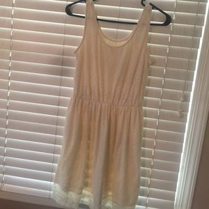 Lace Dress