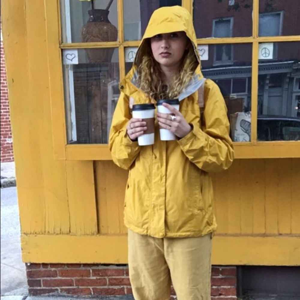 Meet your Posher, Hannah