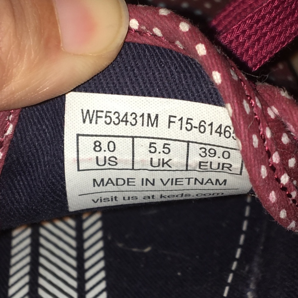 Keds - Picture 4 of 4