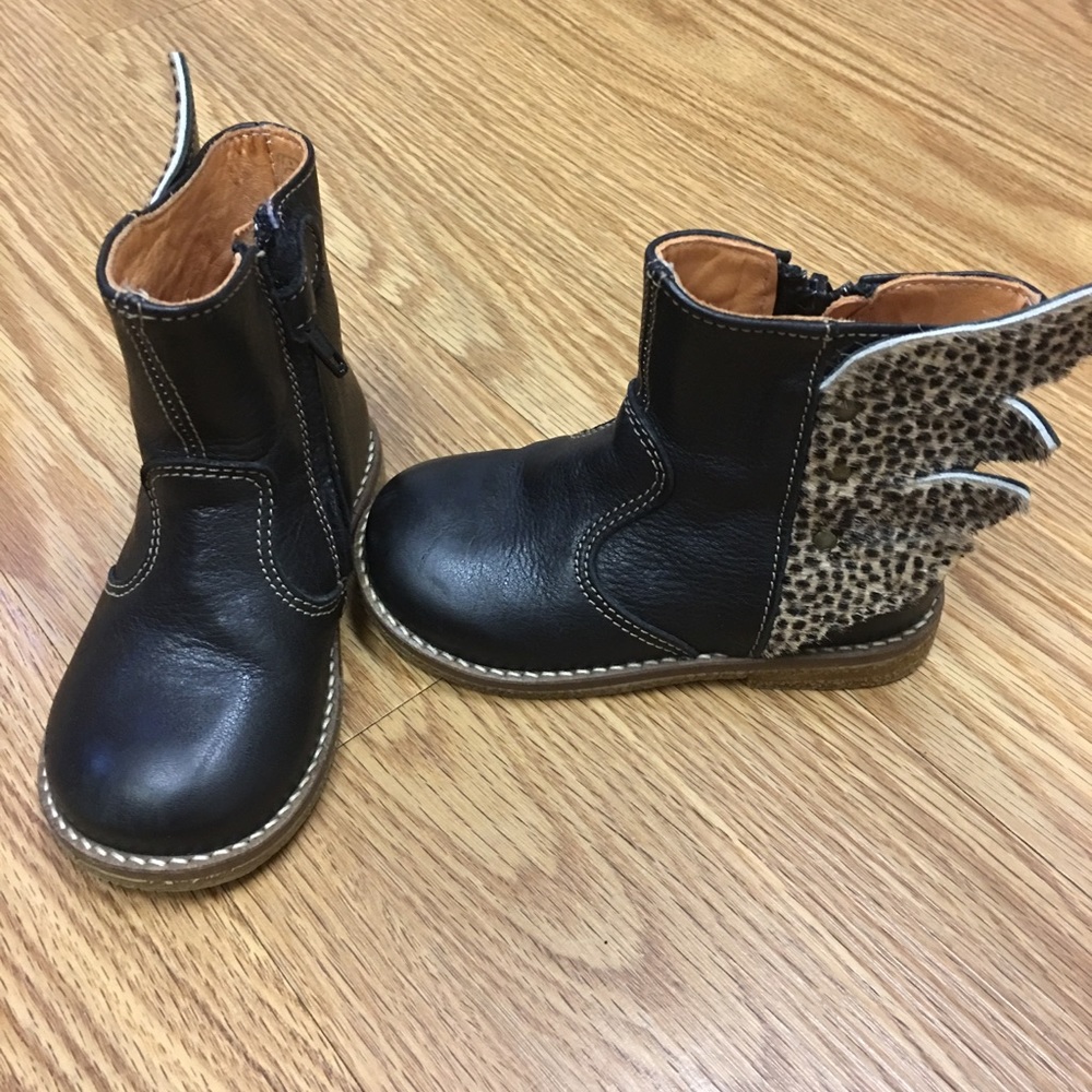 Toddler boots