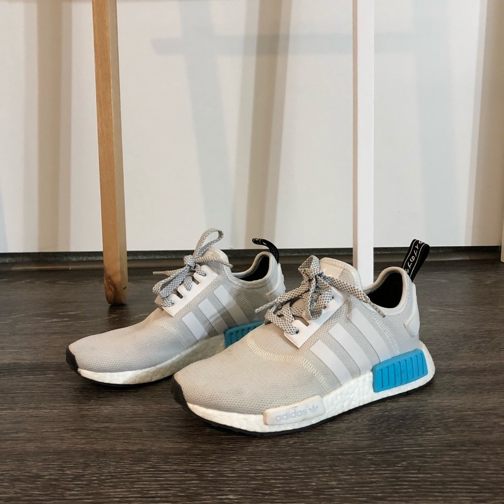 Adidas NMDs size women 6