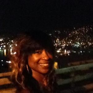 Meet your Posher, Edmonia