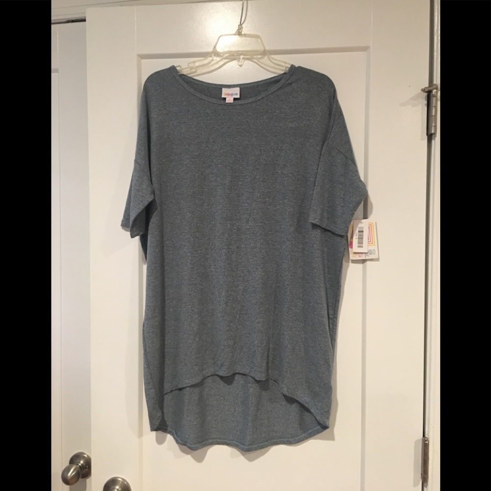 NWT grayish LuLaRoe Irma