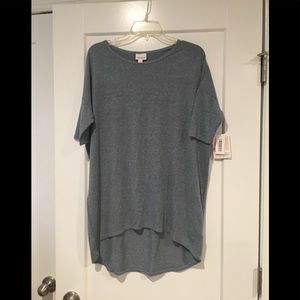 NWT grayish LuLaRoe Irma