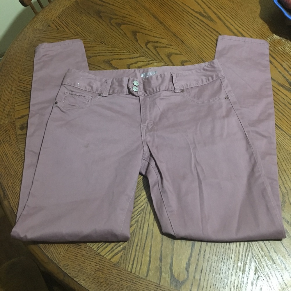 NWOT Women’s jeans Bodycon 11sz
