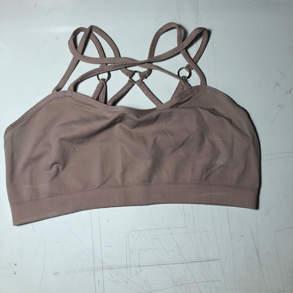 Blush Pink LF Bralette