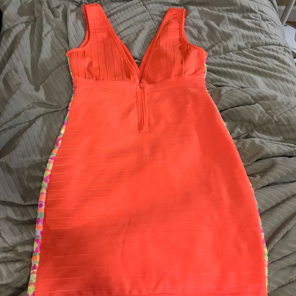 Bebe Bodycon Dress - Picture 2 of 2