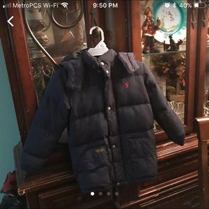 Boys Ralph Lauren Jacket size 6