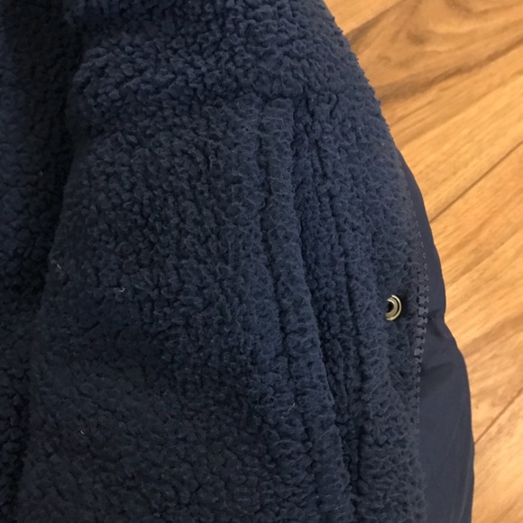 J. Crew warm down puffer jacket with hood - Picture 7 of 8