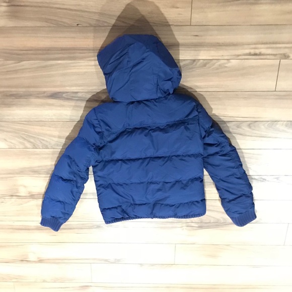 J. Crew warm down puffer jacket with hood - Picture 4 of 8