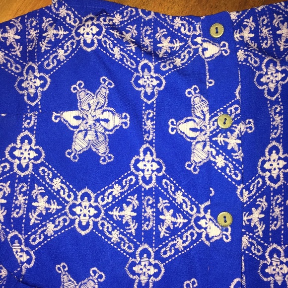 Woman's top spaghetti strap BoHo size small - Picture 2 of 5