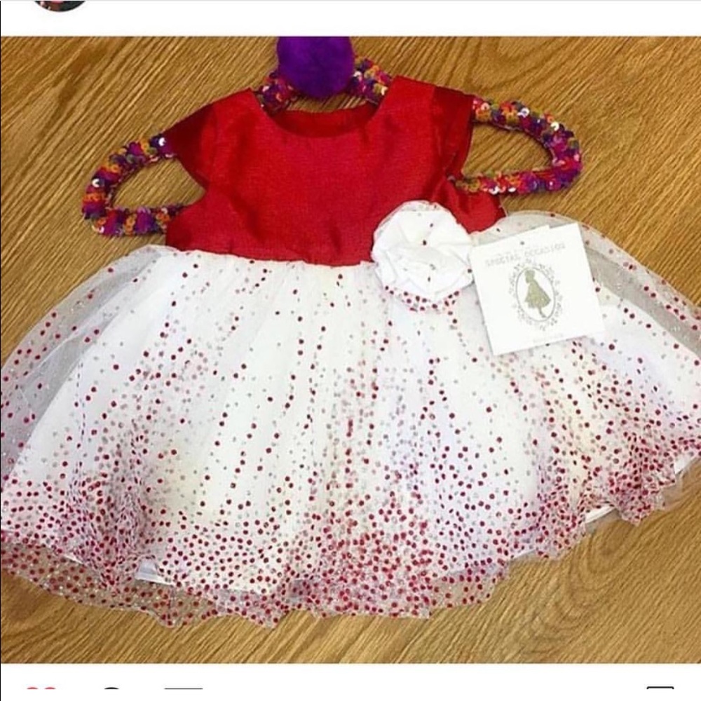Infant dress