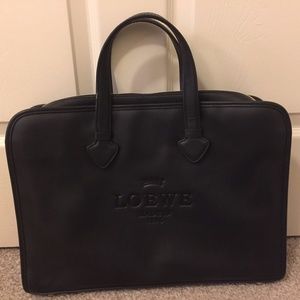 Loewe laptop bag