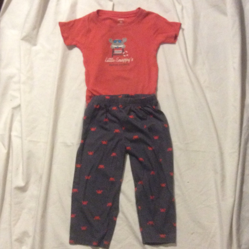 Pajama set