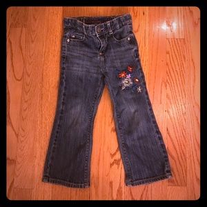 Osh Kosh bootcut jeans 3T