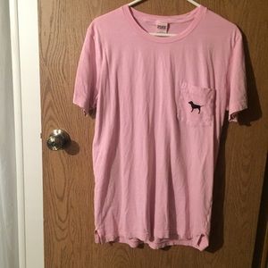 VS PINK Tee