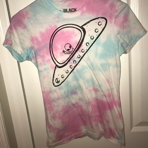 Tye dye shirt