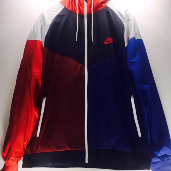 new nike windbreaker mens