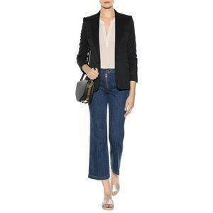 Paige Milo Crop Flare