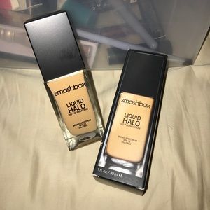 Smashbox Foundation