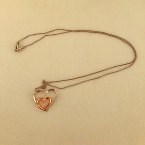 Sterling Silver Heart Pendant