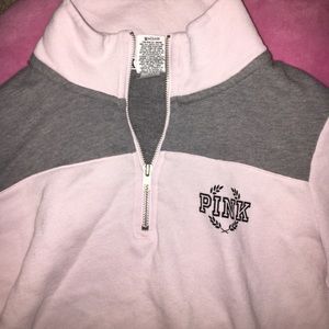 Pink Victoria Secret Pullover