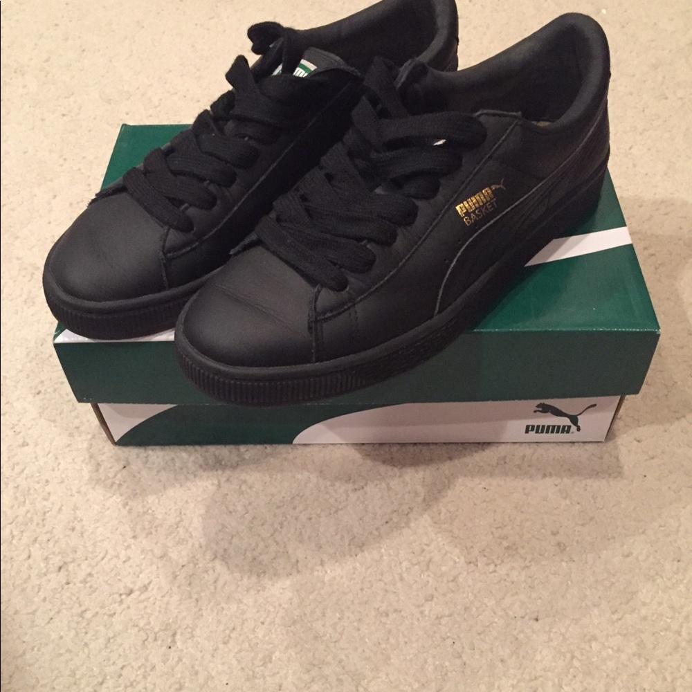 Basket Classic LFS Puma