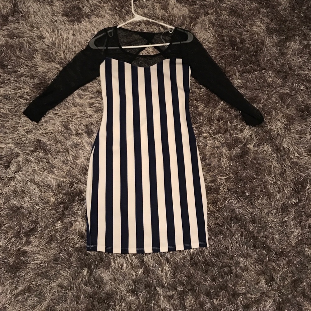 Mini Dress
