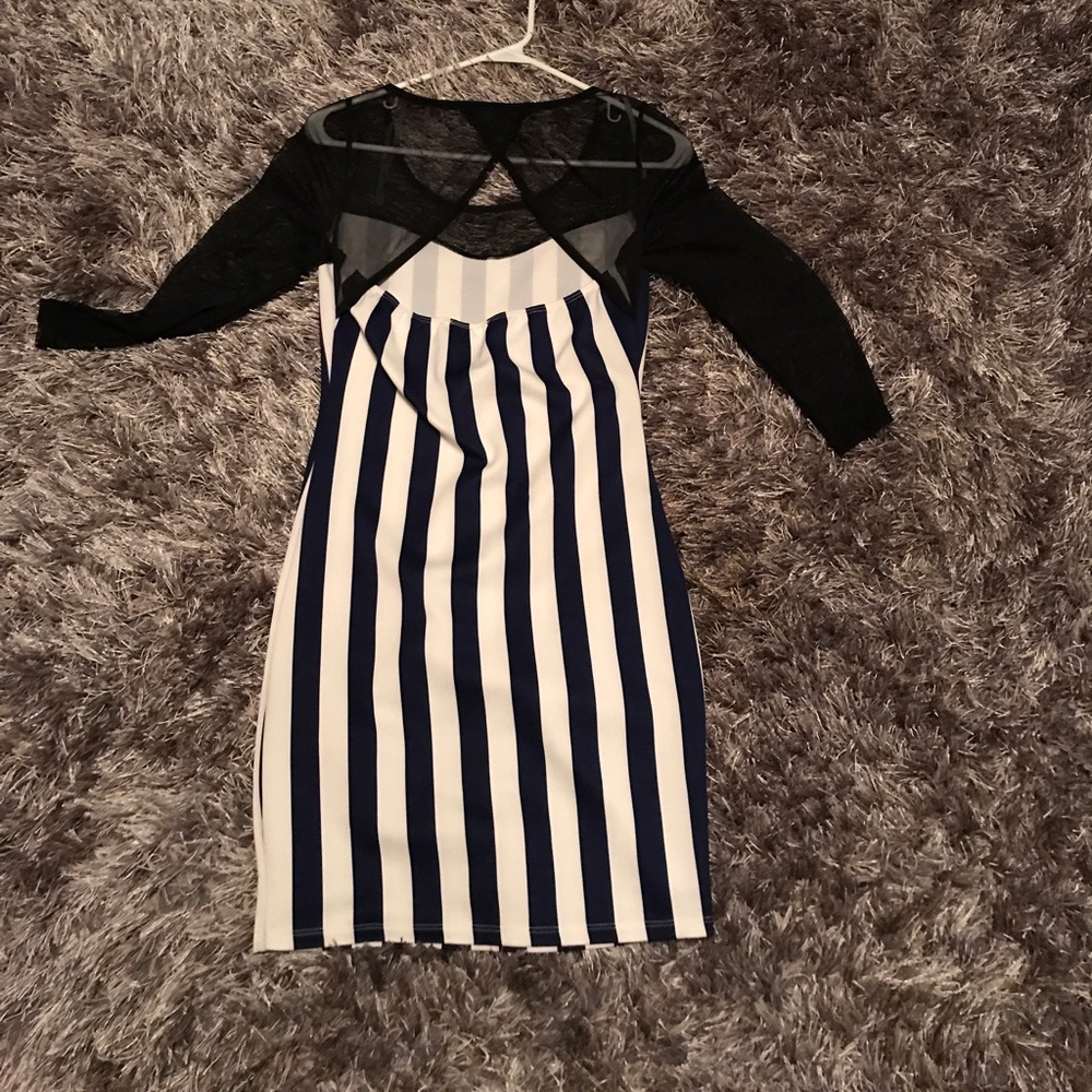 Mini Dress - Picture 2 of 4