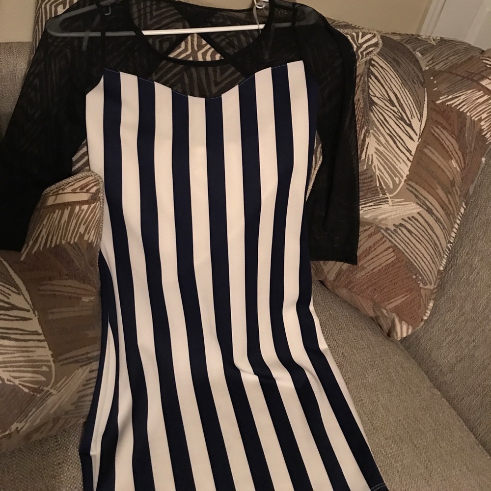Mini Dress - Picture 3 of 4