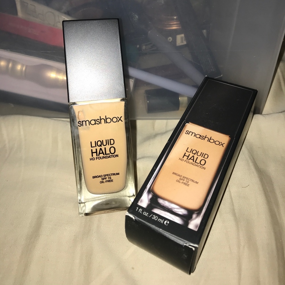 Smashbox Foundation