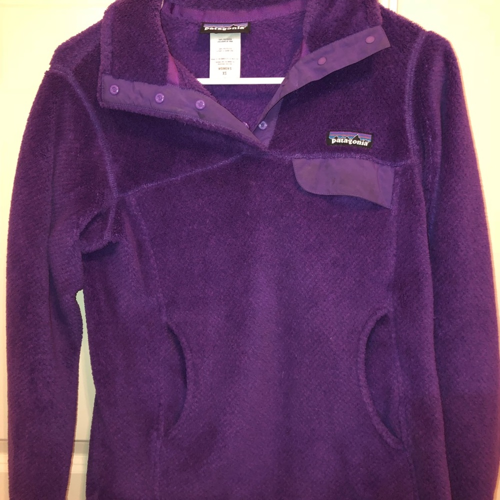 Patagonia Women’s XS Fleece Jacket