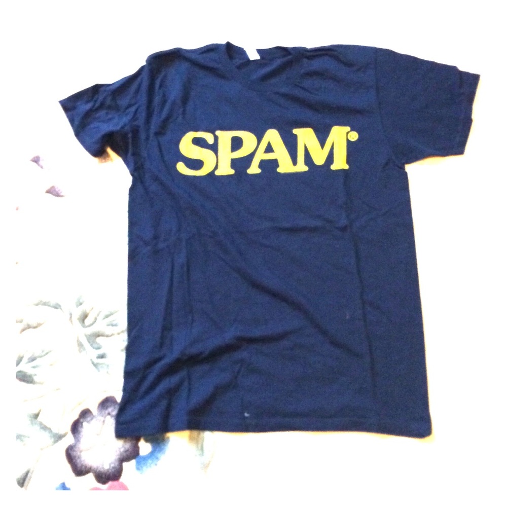 Classic SPAM retro T