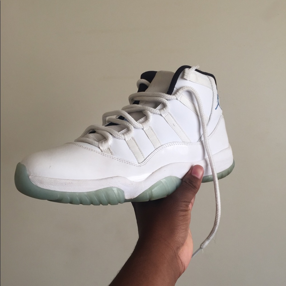 Air Retro Jordan 11 Legend Blue